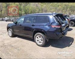 Jeep Grand Cherokee L